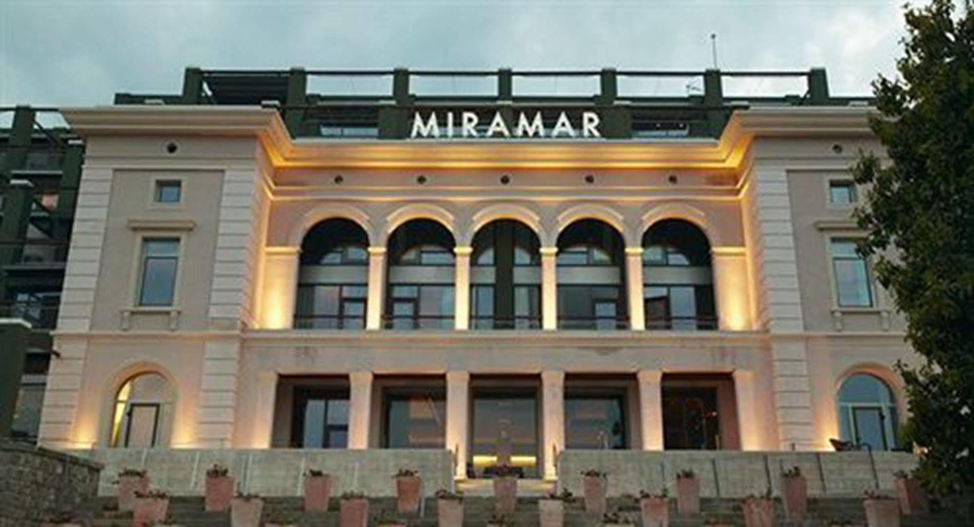 Hotel Miramar Barcelona Gl Eksteriør billede